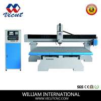 High Precision Table Move Atc CNC Router (VCT-2513ATC)