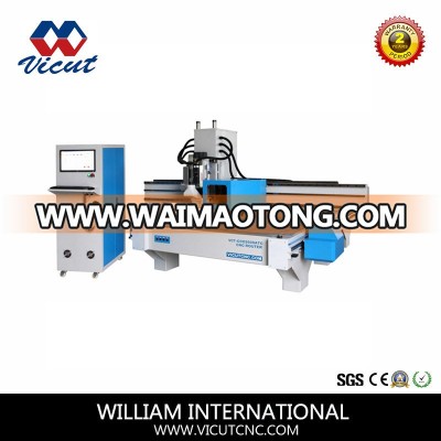 CCD Camera System CNC Contour Cutting Machine (VCT-CCD2030ATC8)