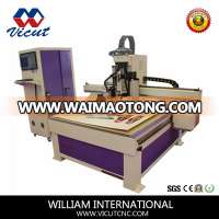 Soft Materials Cutting Machine CNC Contour Cutting Machine