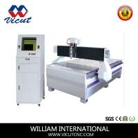 Metal Cutting CNC Machine Woodworking Engraving Machinery